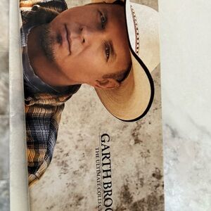 Garth Brooks The Ultimate Collection CD Set